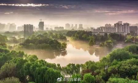 邢台,历史与现代交融,商机无限之地