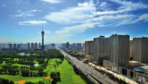 石家庄,探秘古韵石家庄之旅