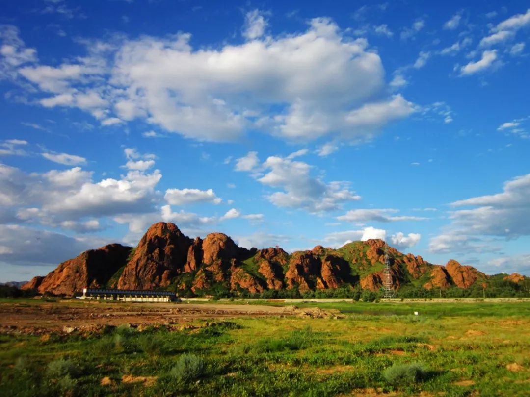 走进赤峰，历史与现代交织的绚丽画卷，领略独特魅力之城