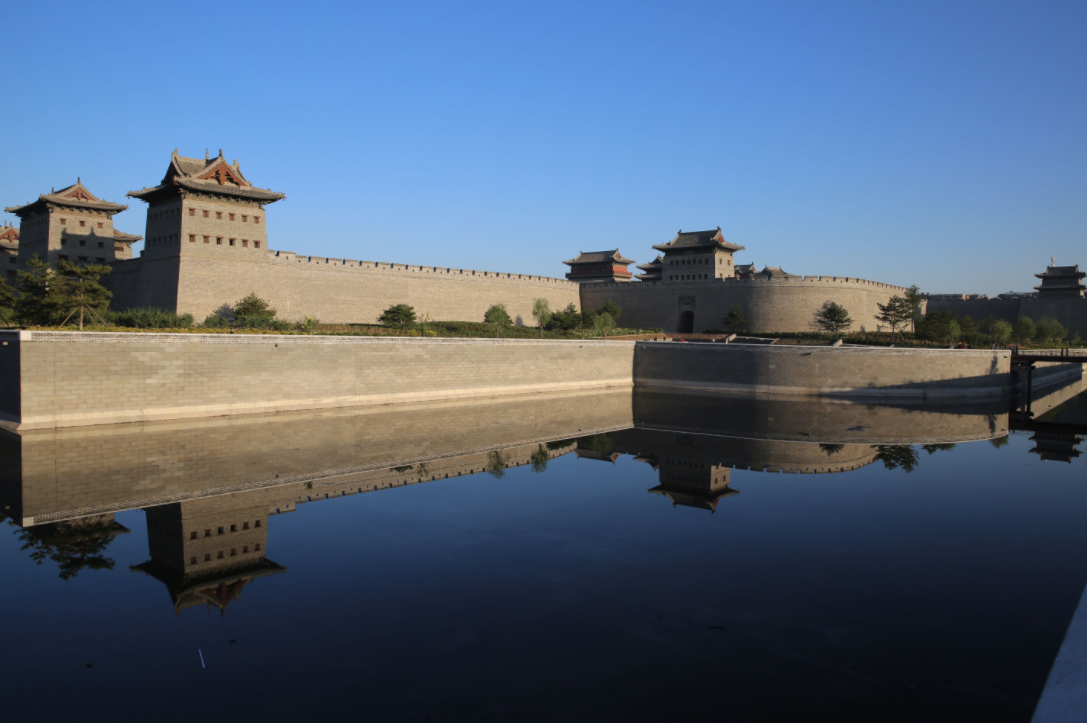 大同,穿越千年的时空画卷