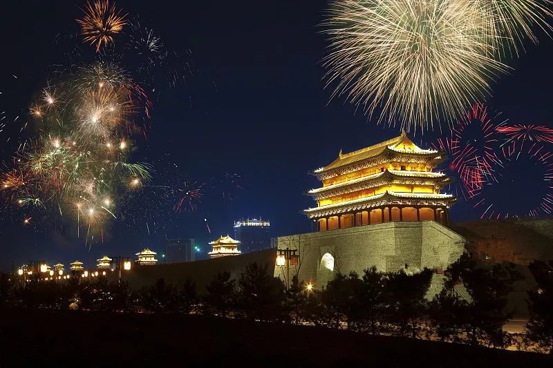 朔州风采,主持人倾情开场