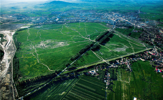 赤峰,探寻历史文化的赤峰社会发展轨迹